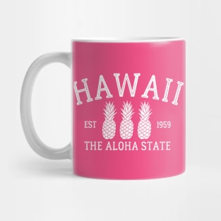 Hawaii State Mug